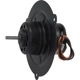 Purchase Top-Quality New Blower Motor Without Wheel by FOUR SEASONS - 35499 pa25