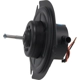Purchase Top-Quality New Blower Motor Without Wheel by FOUR SEASONS - 35509 pa18