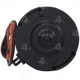 Purchase Top-Quality New Blower Motor Without Wheel by FOUR SEASONS - 35511 pa8