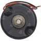 Purchase Top-Quality New Blower Motor Without Wheel by FOUR SEASONS - 35522 pa25