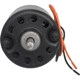 Purchase Top-Quality FOUR SEASONS - 35542 - New Blower Motor Without Wheel pa22