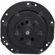 Purchase Top-Quality New Blower Motor Without Wheel by FOUR SEASONS - 35554 pa3