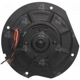 Purchase Top-Quality New Blower Motor Without Wheel by FOUR SEASONS - 35562 pa1