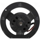 Purchase Top-Quality New Blower Motor Without Wheel by FOUR SEASONS - 35568 pa19
