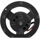 Purchase Top-Quality New Blower Motor Without Wheel by FOUR SEASONS - 35568 pa7