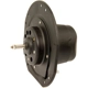 Purchase Top-Quality FOUR SEASONS - 35587 - New Blower Motor Without Wheel pa24