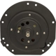 Purchase Top-Quality FOUR SEASONS - 35587 - New Blower Motor Without Wheel pa38