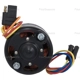 Purchase Top-Quality New Blower Motor Without Wheel by FOUR SEASONS - 35593 pa35