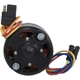 Purchase Top-Quality New Blower Motor Without Wheel by FOUR SEASONS - 35593 pa41