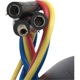 Purchase Top-Quality New Blower Motor Without Wheel by FOUR SEASONS - 35593 pa44