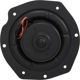 Purchase Top-Quality New Blower Motor Without Wheel by FOUR SEASONS - 35596 pa26