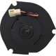 Purchase Top-Quality New Blower Motor Without Wheel by FOUR SEASONS - 35626 pa13