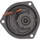 Purchase Top-Quality New Blower Motor Without Wheel by FOUR SEASONS - 35638 pa34
