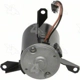 Purchase Top-Quality New Blower Motor Without Wheel by FOUR SEASONS - 75008 pa2
