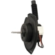 Purchase Top-Quality New Blower Motor Without Wheel by FOUR SEASONS - 75701 pa35