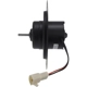 Purchase Top-Quality New Blower Motor Without Wheel by FOUR SEASONS - 75705 pa9