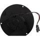 Purchase Top-Quality New Blower Motor Without Wheel by FOUR SEASONS - 75858 pa17