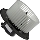 Purchase Top-Quality New Blower Motor Without Wheel by GLOBAL PARTS DISTRIBUTORS - 2311521 pa2