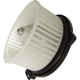 Purchase Top-Quality New Blower Motor Without Wheel by GLOBAL PARTS DISTRIBUTORS - 2311538 pa2