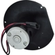 Purchase Top-Quality UAC - BM00124C - Blower Motor Without Wheel pa2