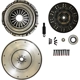 Purchase Top-Quality New Clutch and Flywheel Kit by EXEDY - 07131B pa2
