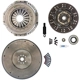 Purchase Top-Quality New Clutch and Flywheel Kit by EXEDY - 07131B pa1