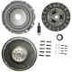 Purchase Top-Quality EXEDY - KFM17A - Clutch Kit pa1