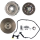 Purchase Top-Quality New Clutch and Flywheel Kit by EXEDY - CRK1005FW pa1