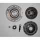 Purchase Top-Quality New Clutch and Flywheel Kit by EXEDY - FJK1001FW pa1