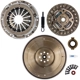 Purchase Top-Quality New Clutch and Flywheel Kit by EXEDY - FJK1001FW pa2