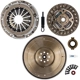 Purchase Top-Quality New Clutch and Flywheel Kit by EXEDY - FJK1001FW pa3
