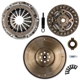 Purchase Top-Quality New Clutch and Flywheel Kit by EXEDY - FJK1001FW pa4