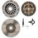 Purchase Top-Quality New Clutch and Flywheel Kit by EXEDY - NSK1024FW pa1