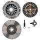 Purchase Top-Quality New Clutch and Flywheel Kit by EXEDY - NSK1024FW pa2