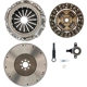 Purchase Top-Quality New Clutch and Flywheel Kit by EXEDY - NSK1024FW pa3