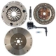 Purchase Top-Quality New Clutch and Flywheel Kit by EXEDY - NSK1026FW pa1