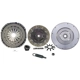 Purchase Top-Quality PERFECTION CLUTCH - MU1944-1SK - Clutch Kit pa1