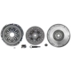 Purchase Top-Quality PERFECTION CLUTCH - MU70195-1SK - Clutch kit pa1