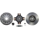 Purchase Top-Quality New Clutch and Flywheel Kit by PERFECTION CLUTCH - MU70241-2SK pa1