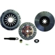 Purchase Top-Quality PERFECTION CLUTCH - MU72415-1SK - New Clutch and Flywheel Kit pa1