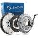 Purchase Top-Quality SACHS - K70638-02F - New Clutch and Flywheel Kit pa2