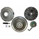 Purchase Top-Quality New Clutch and Flywheel Kit by SACHS - K70487-01F pa1