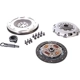 Purchase Top-Quality New Clutch and Flywheel Kit by VALEO - 52151203 pa1