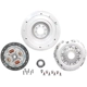 Purchase Top-Quality New Clutch and Flywheel Kit by VALEO - 52151203 pa11