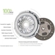 Purchase Top-Quality New Clutch and Flywheel Kit by VALEO - 52151203 pa2