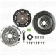 Purchase Top-Quality New Clutch and Flywheel Kit by VALEO - 52151203 pa4