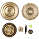 Purchase Top-Quality New Clutch and Flywheel Kit by VALEO - 52281208 pa3