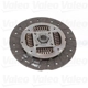 Purchase Top-Quality New Clutch and Flywheel Kit by VALEO - 52285615 pa1