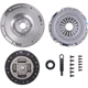 Purchase Top-Quality New Clutch and Flywheel Kit by VALEO - 52285615 pa12