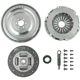 Purchase Top-Quality New Clutch and Flywheel Kit by VALEO - 52285615 pa13